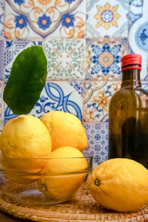 Casa Michela Βίλα Letojanni Εξωτερικό φωτογραφία