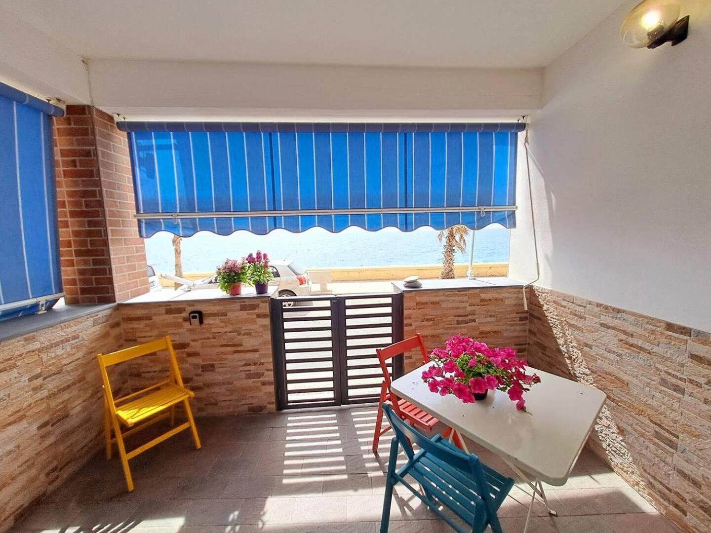 Casa Michela Βίλα Letojanni Εξωτερικό φωτογραφία