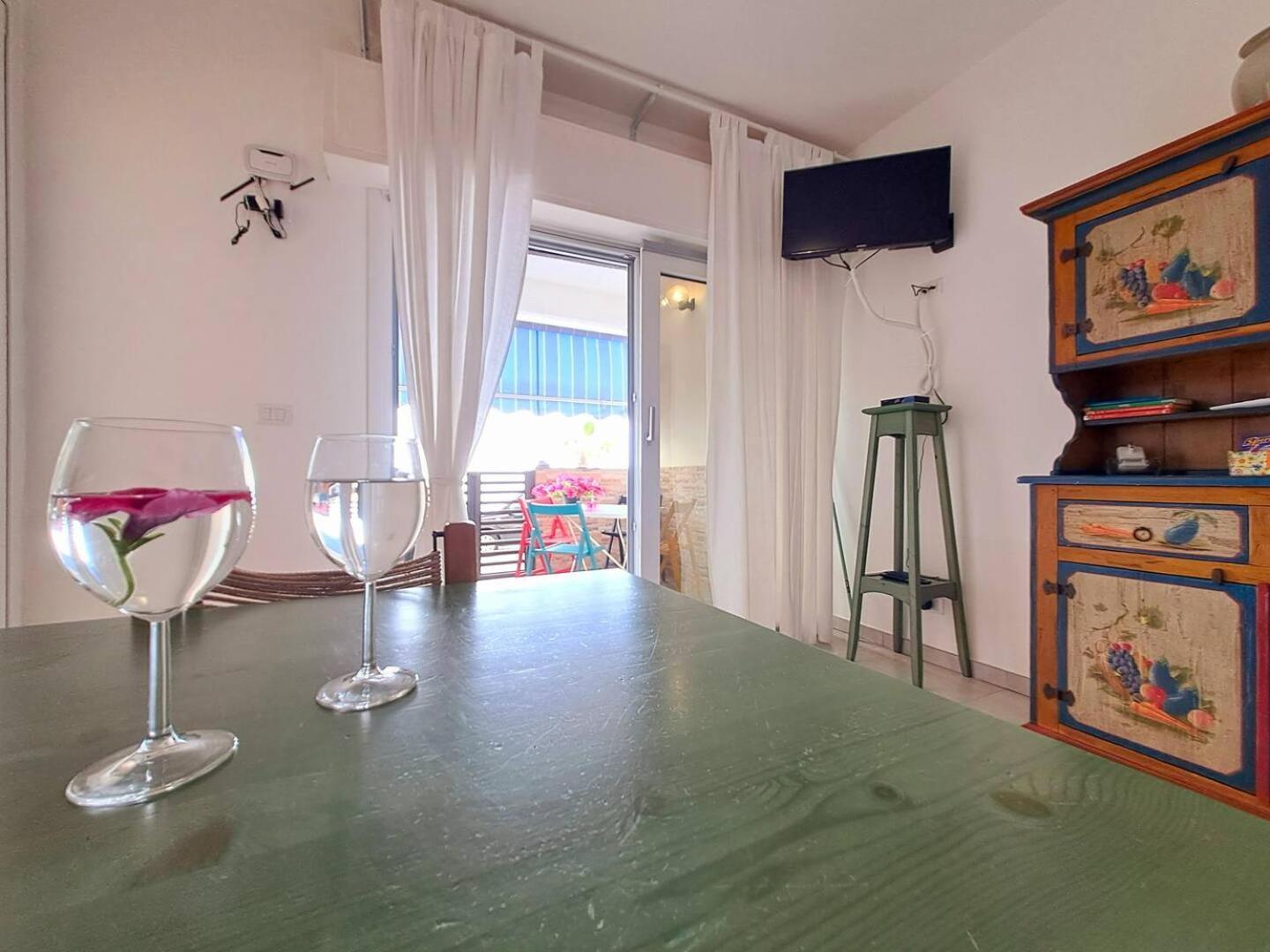 Casa Michela Βίλα Letojanni Εξωτερικό φωτογραφία