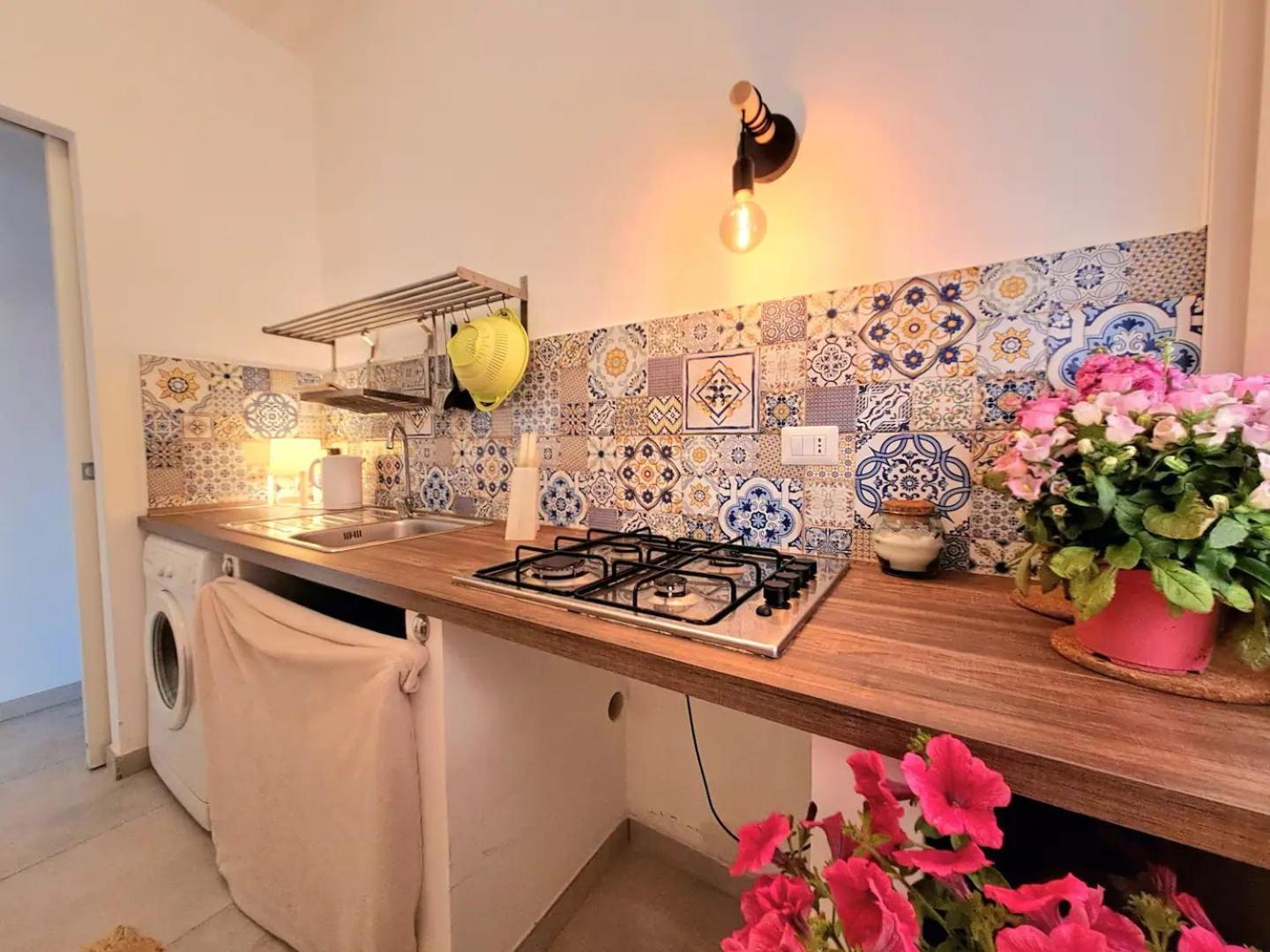 Casa Michela Βίλα Letojanni Εξωτερικό φωτογραφία