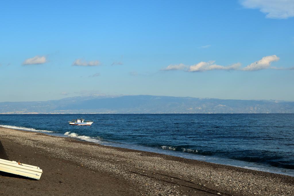 Casa Michela Βίλα Letojanni Εξωτερικό φωτογραφία