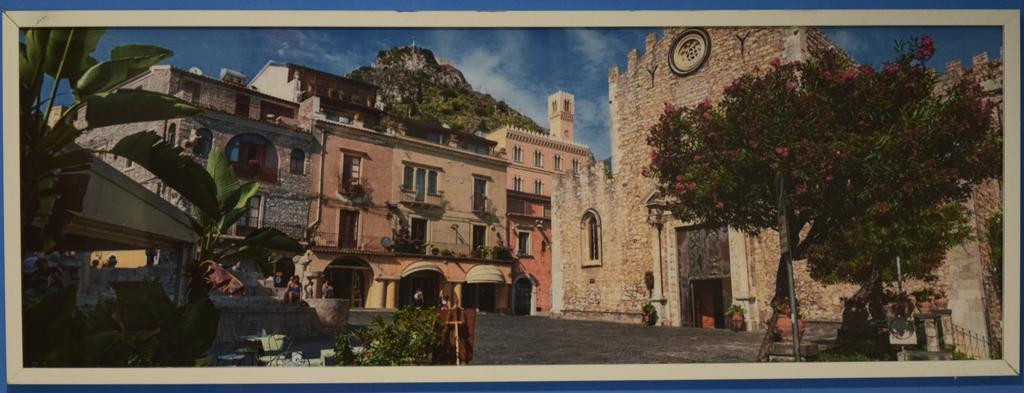 Casa Michela Βίλα Letojanni Εξωτερικό φωτογραφία