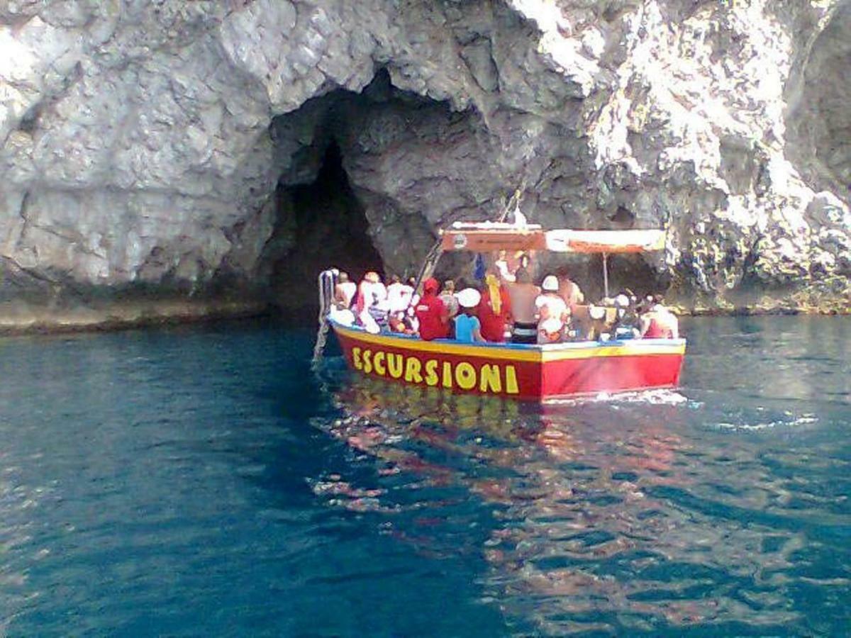 Casa Michela Βίλα Letojanni Εξωτερικό φωτογραφία