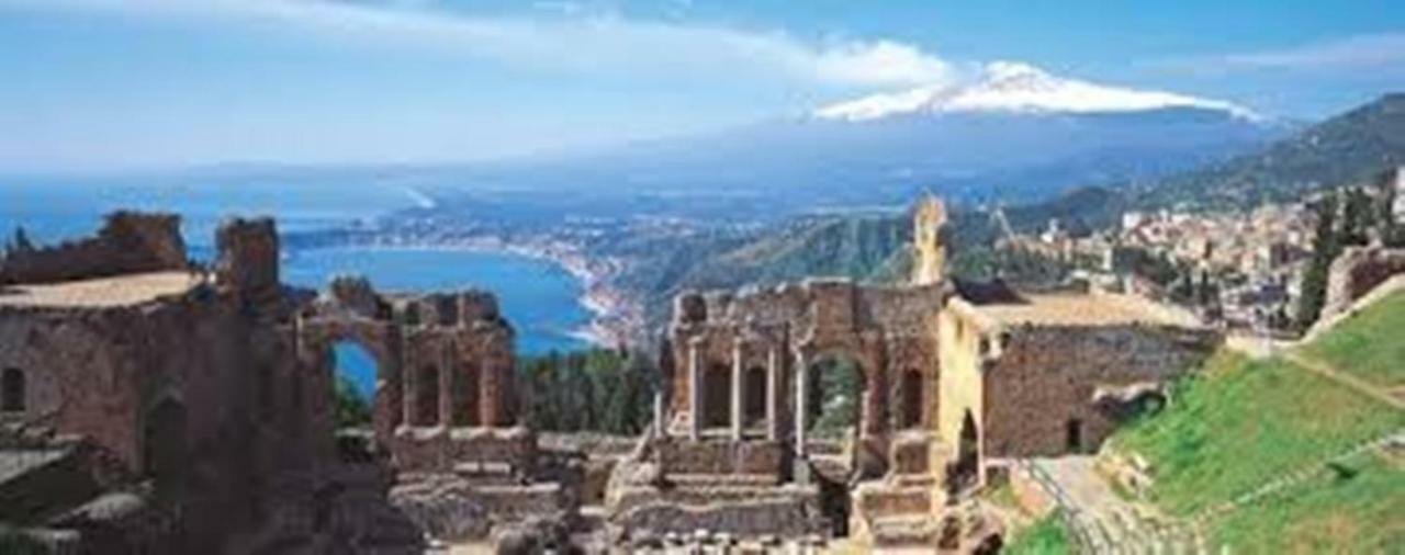 Casa Michela Βίλα Letojanni Εξωτερικό φωτογραφία